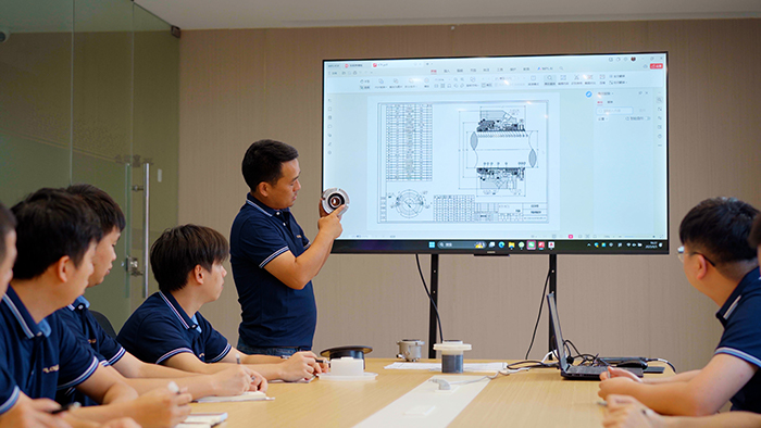 安徽騰龍泵閥丨以質量為核心，開創泵閥產業創新驅動新篇章