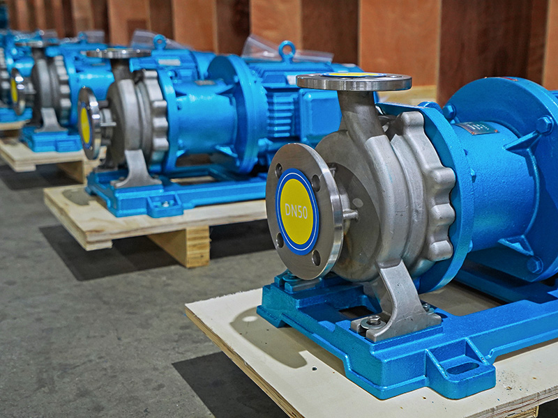 TMC不銹鋼磁力泵