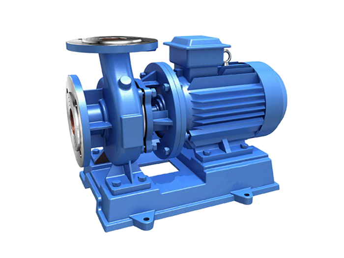ISW單吸清水離心泵