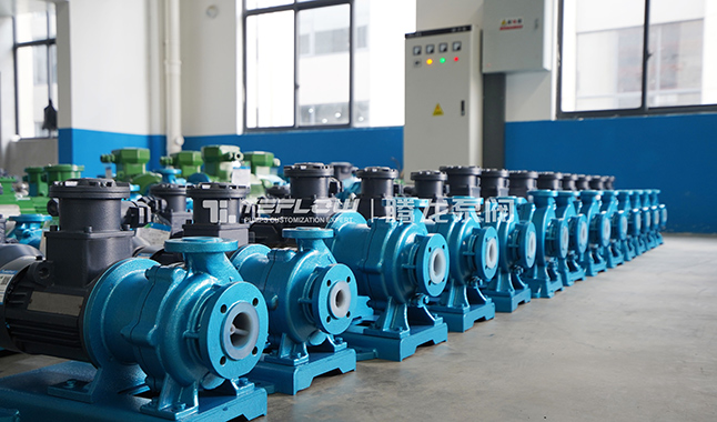 如何正確判斷磁力泵配件是否需要更換？