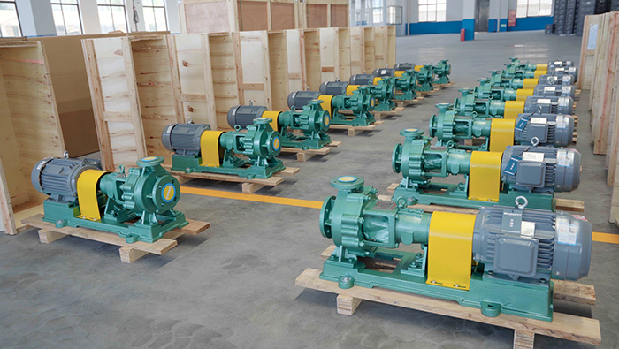 騰龍泵閥成功交付涂裝行業專用氟塑料離心泵，以創新科技賦能綠色生產