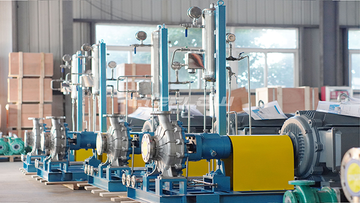 磷酸鐵鋰電池行業迅猛發展，如何高效輸送磷酸化合物？