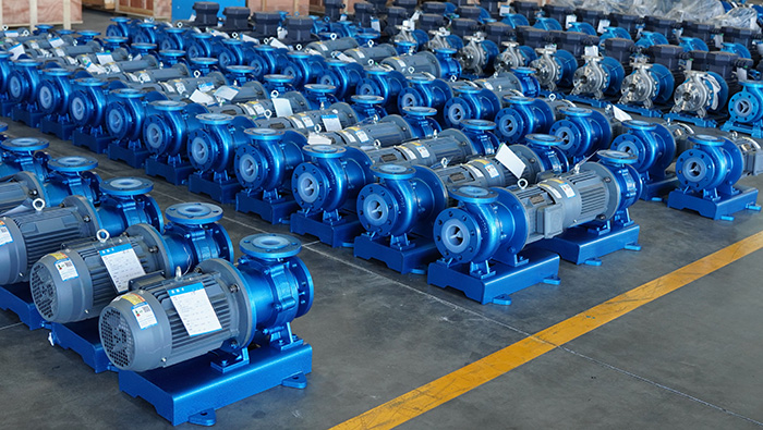 年末沖刺，磁力泵發貨不停